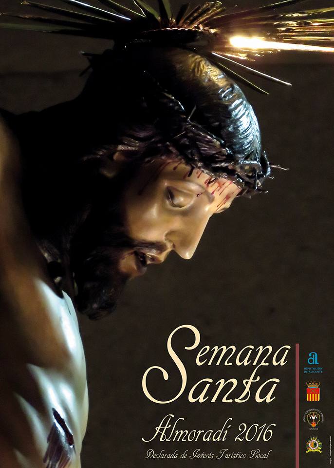 Semana Santa en Almoradí 2016 Almoradí